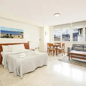  Apartamento Apartamento En 1ª Línea De Playa, Centro