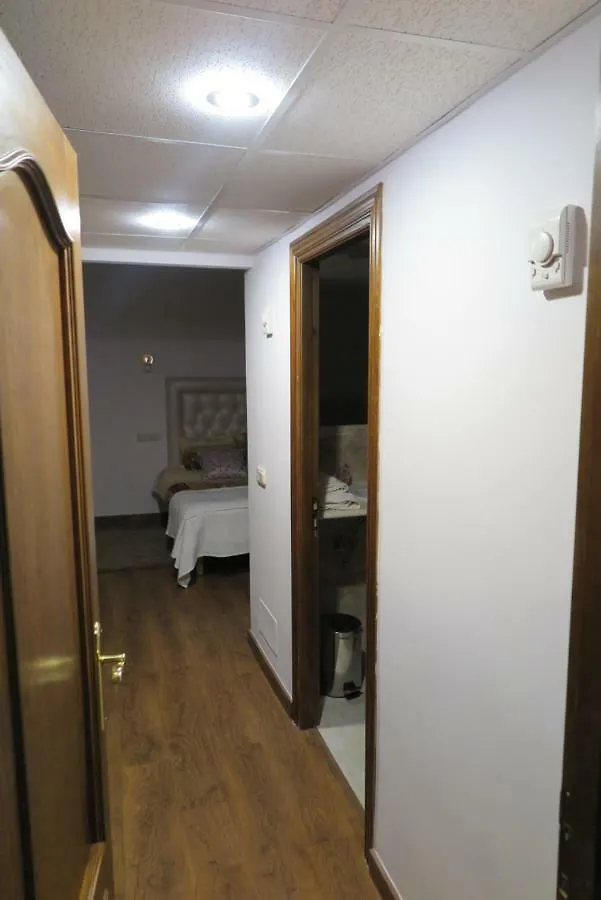 Atalaya Aparta Golf Apartamento Estepona