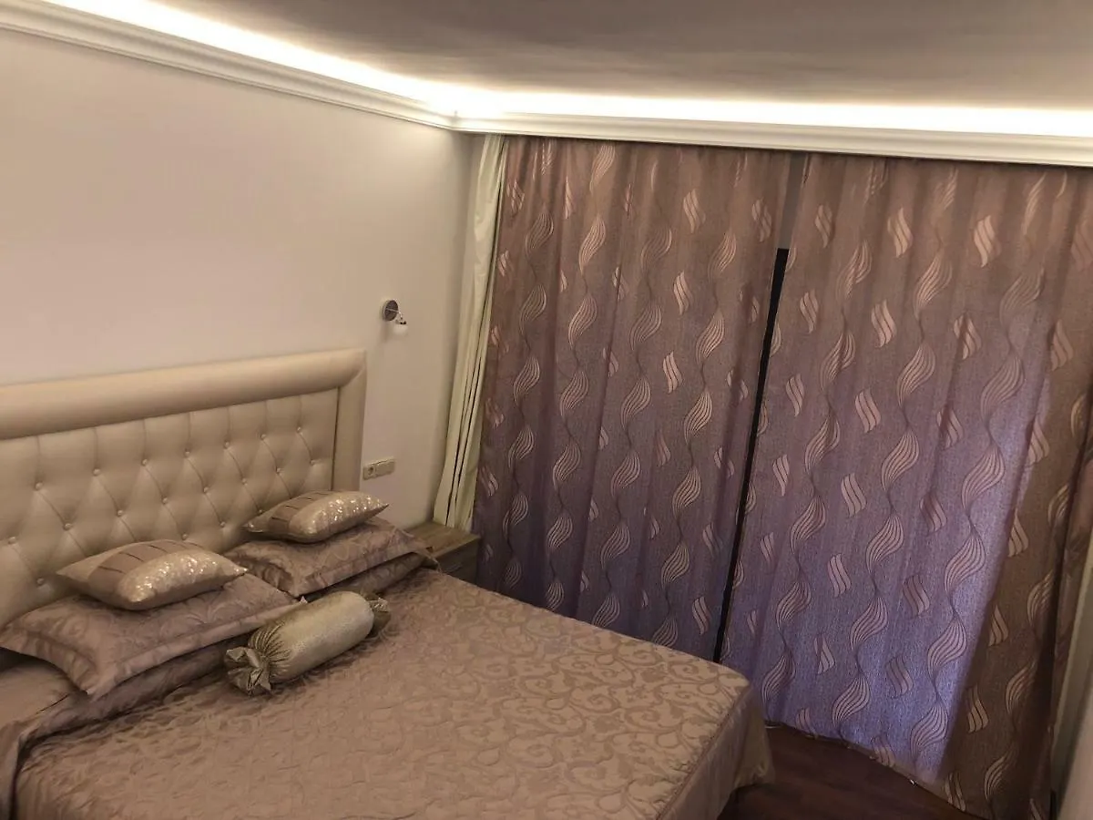 Atalaya Aparta Golf Apartamento Estepona 0*,