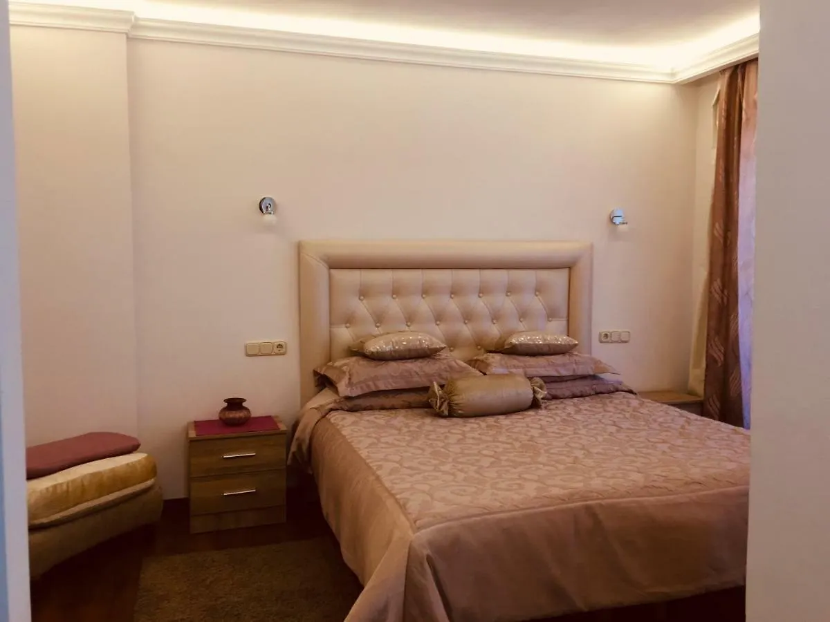 Atalaya Aparta Golf Apartment Estepona 0*,