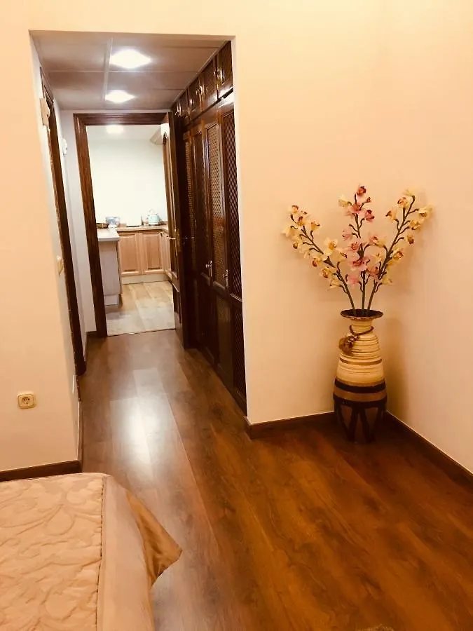 Atalaya Aparta Golf Apartamento Estepona