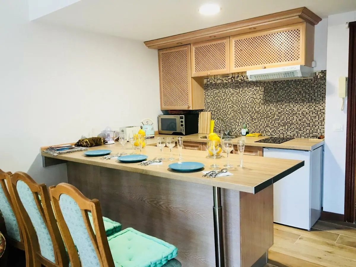 Atalaya Aparta Golf Apartamento Estepona