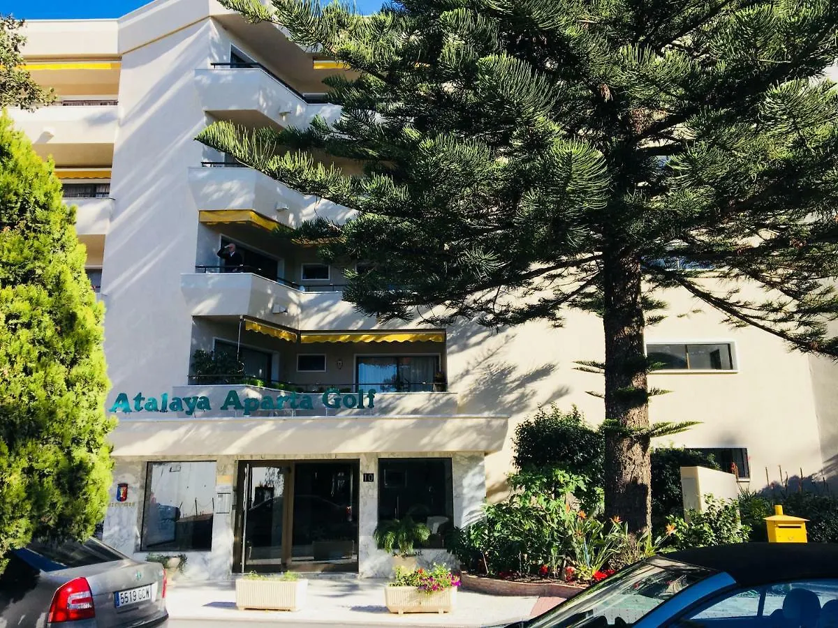 Atalaya Aparta Golf Apartment Estepona
