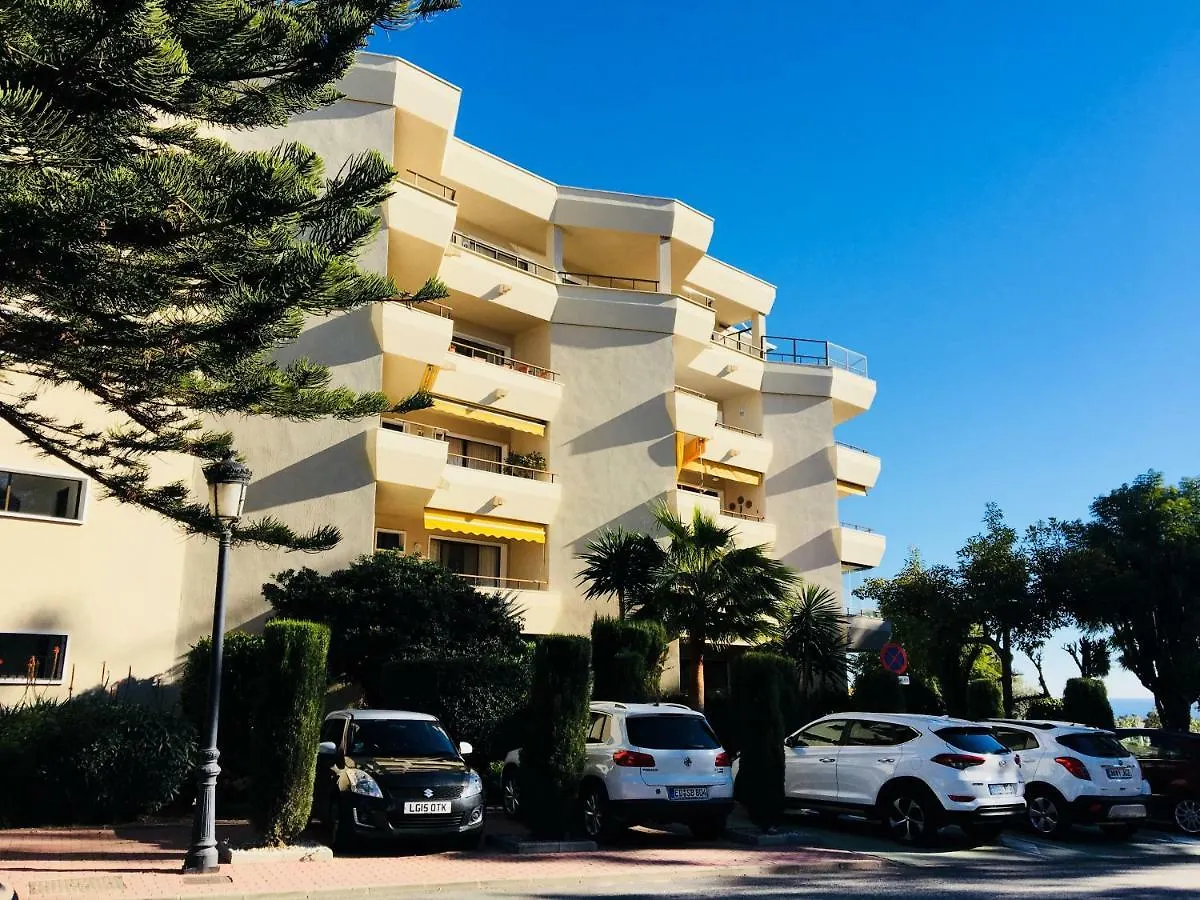 Atalaya Aparta Golf Apartamento Estepona