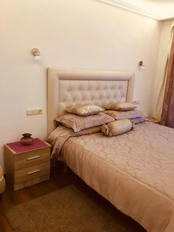 Atalaya Aparta Golf Apartamento Estepona España