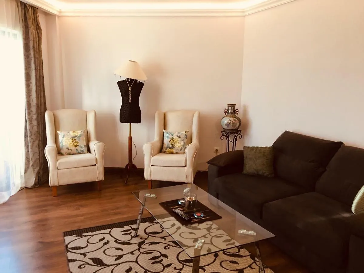 Atalaya Aparta Golf Apartamento Estepona